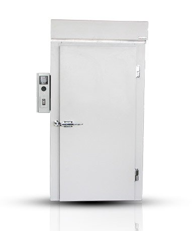 Toz Boyalı Çelik İç Gövdeli Endüstriyel Fırınlar